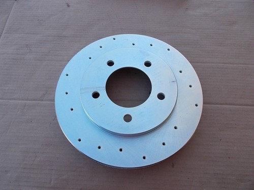 Qbp Rotor NEW QBP Brake Rotor Q54044 *FREE SHIPPING* | eBay