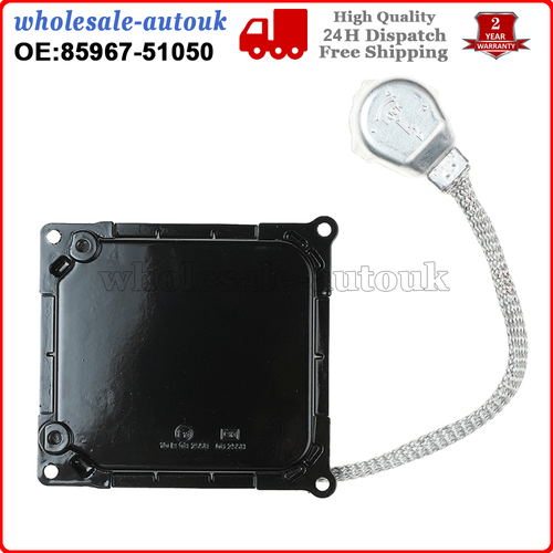 New Xenon HID Headlight Ballast Module For Lexus IS ES Koito 85967-51050 - Picture 7 of 8