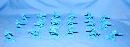 Mars Figures 32002 Mujahideen, Afghan War 1979-1989, scale 1/32 plastic