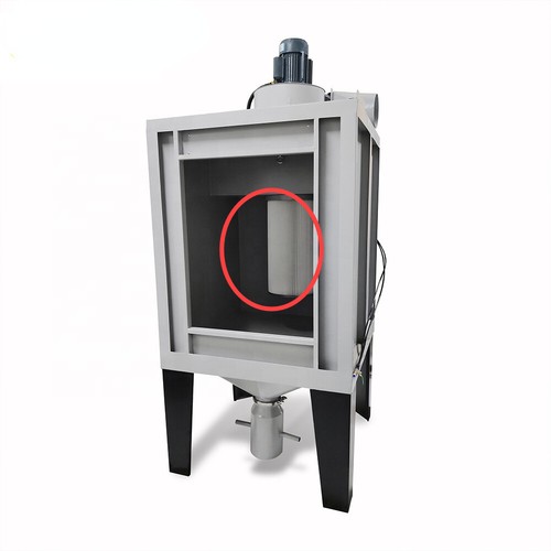 Powder Coating System Litone a Customized Filter for Powder Coating Spray Booth - 第 6/8 張圖片