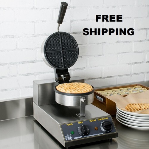 timed waffle maker