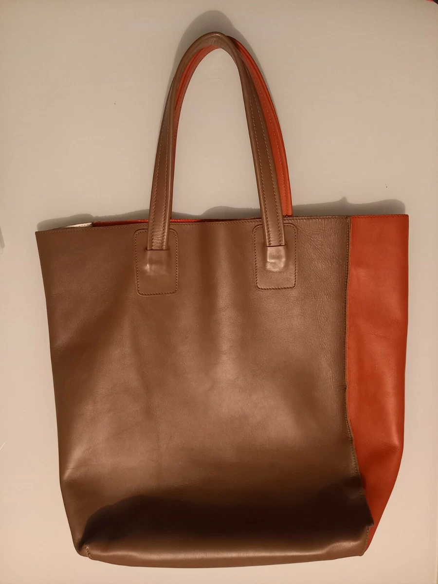 Men's Designer Totes - Leather Shoulder Bags