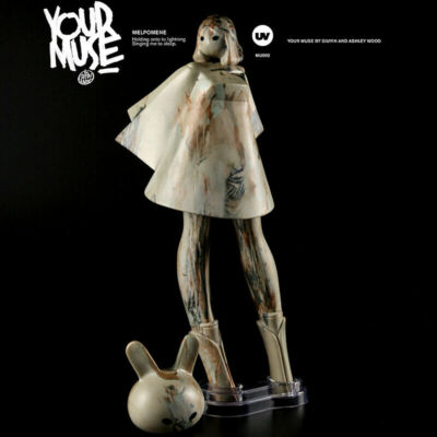 ThreeA 3A Toys Underverse Your Muse UV Ashtroverse Collectible