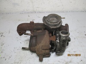 Turbolader BMW 320D  E46 Bj 2000