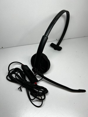 Plantronics Blackwire USB C310   Headband Headset Tested