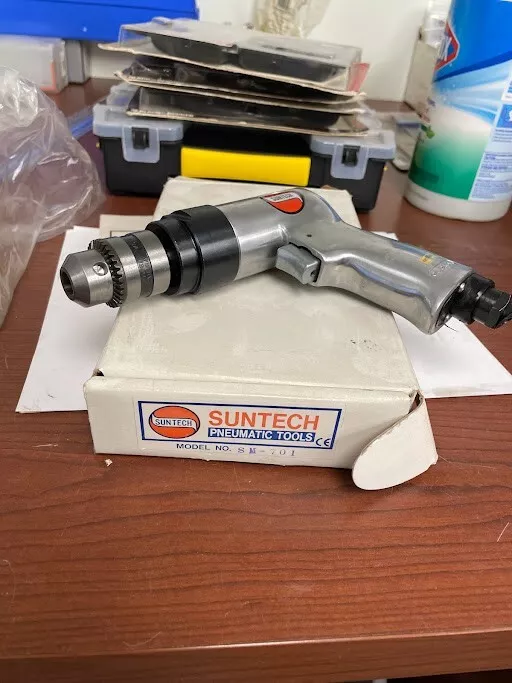 SUNTECH PNEUMATIC TOOLS SM 701 3 8