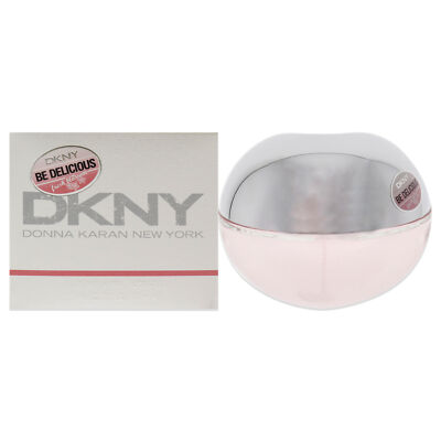 Be Delicious Fresh Blossom by Donna Karan for Women - 3.4 oz EDP Spray