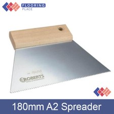 Roberts 180mm A2 Adhesive Spreader