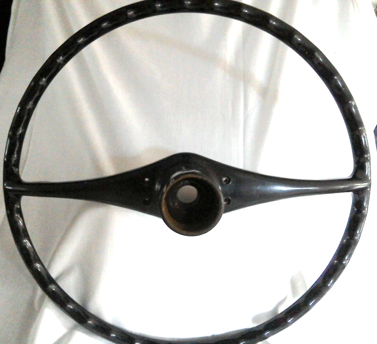 Jaguar mk2 sale steering wheel
