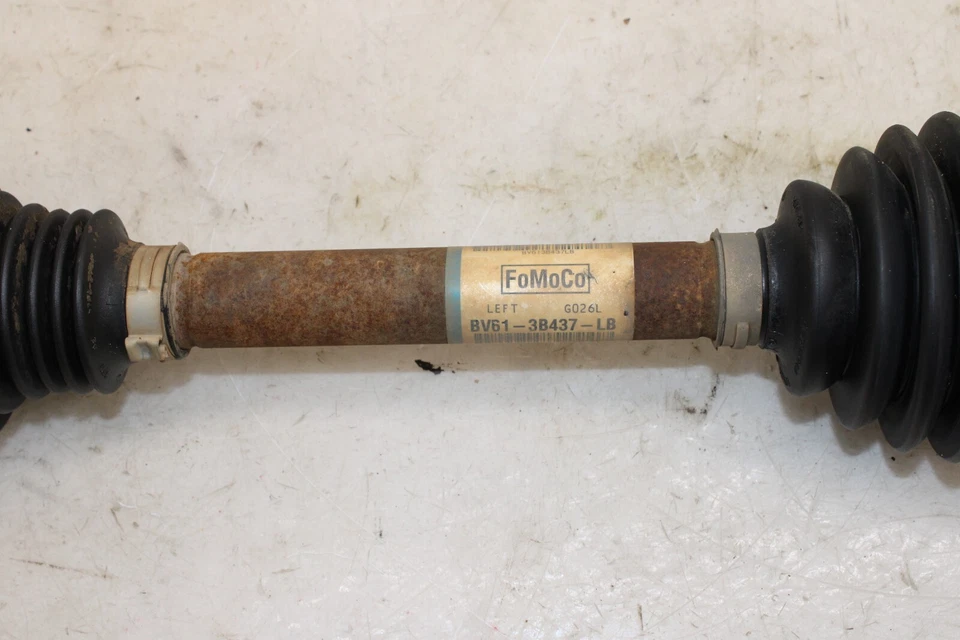 2013-2018 Ford Focus M/T Front Left Axle OEM HW104 - Image 4 of 4