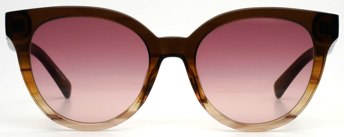 LONGCHAMP LO697S 701 Striped Honey Womens Gradient  display picture 3