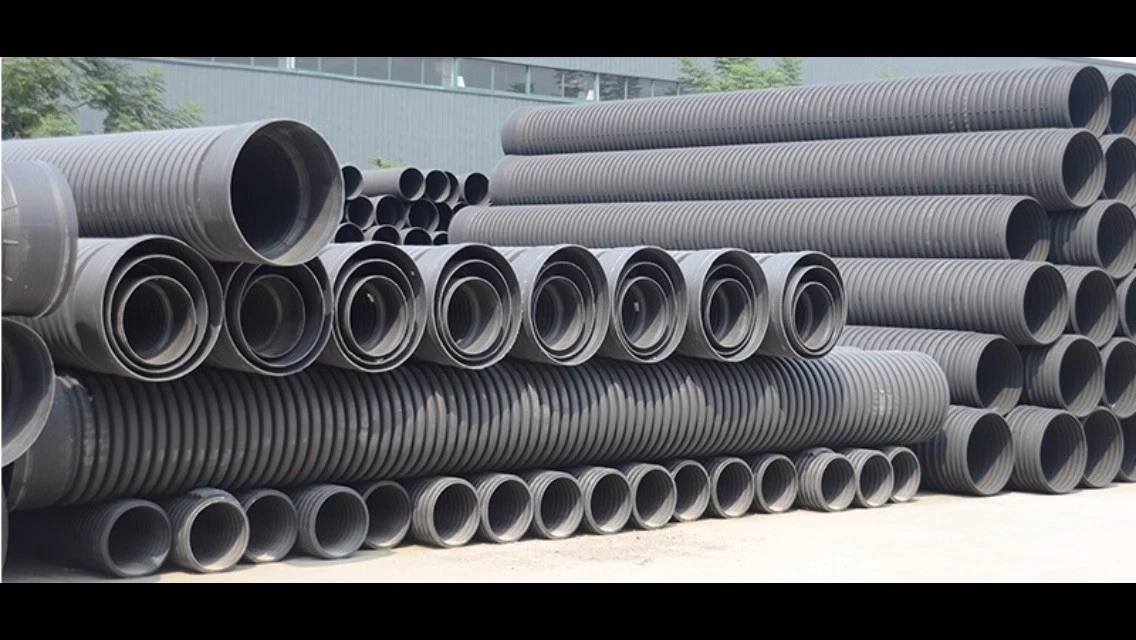 Plastic culvert on sale