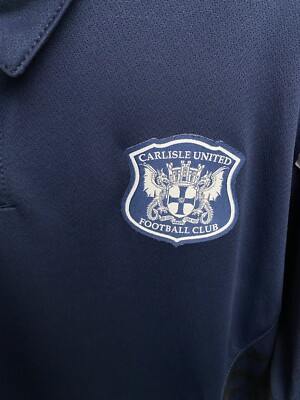 Short De Foot Domicile Carlisle United 2021 – Errea – Bleu – Taille S (Adulte)