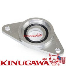 Flange Adapter Blow Off Valve For Subaru 02-07 Impreza Wrx Sti Sqv Ssqv Hks Bov