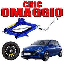 Ersatzrad 4-Loch 15 Zoll Für Hyundai I20 Mit Wagenheber Kit