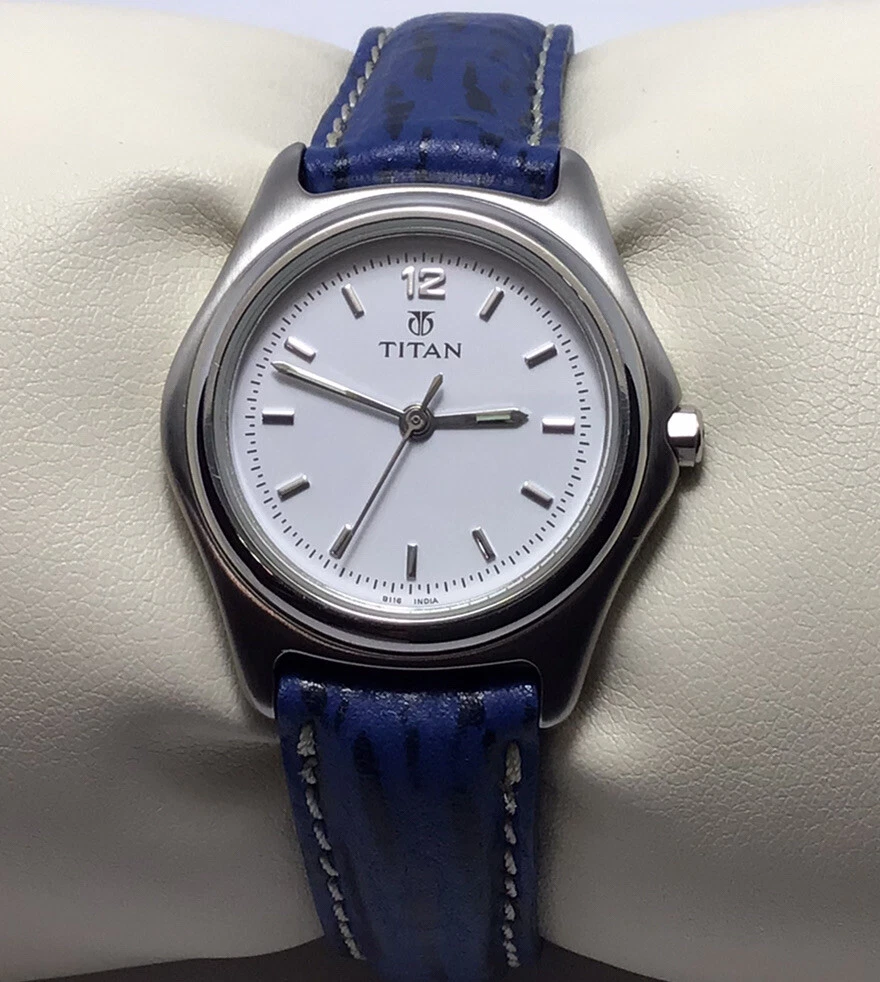 Titan women's clearance watches with price