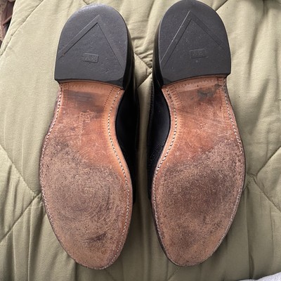 Allen Edmonds Mens Bridgeton Loafers Size 8.5 | eBay display picture 1