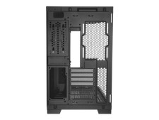 Lian Li O11 Dynamic EVO RGB Black Aluminum Steel Tempered Glass ATX Mid Tow 8