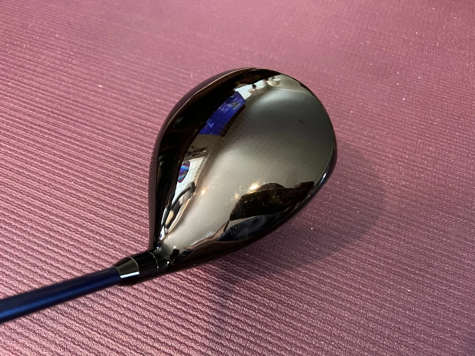 PRGR Driver RS-F (2018) 9.5, Diamana Flex S, Men, Right-Handed, 45 1/2" Long - Image 3 of 4