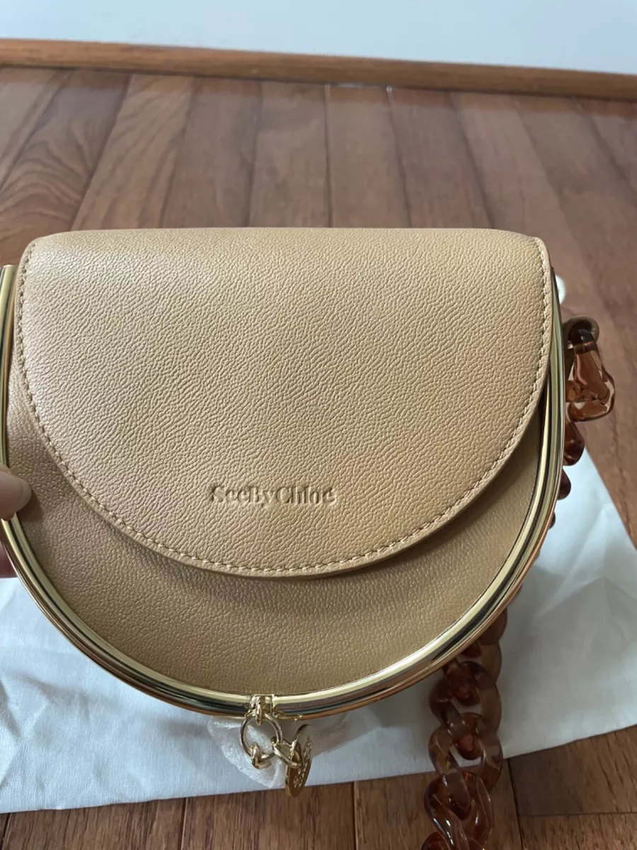 See by Chloé Brown Mara Bag