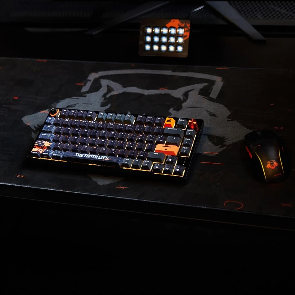 CORSAIR MM300 2XL Anti-Fray Non-Slip Gaming Mouse Pad - COD Edition - image 2 of 4