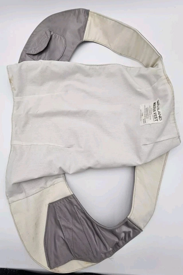 Safariland Funda Chaleco Vintage Oculto Llevar Chaleco Patente Pendiente EE. UU. (Raro) Foto 3 de 4