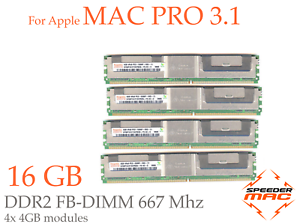 Mac pro early 2008 ram