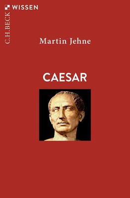 Caesar | Martin Jehne | Taschenbuch | C. H. Beck Wissen | broschiert | 127 S.