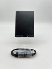 SEAGATE 2N1AP5-500 2TB External Hard Drive Black