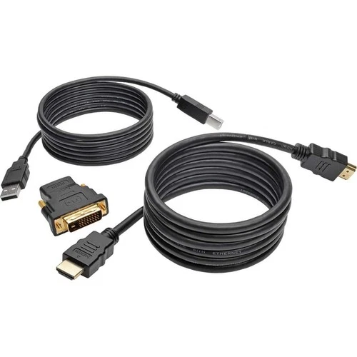 Tripp Lite 6ft HDMI DVI USB KVM Cable Kit - Thumbnail 3