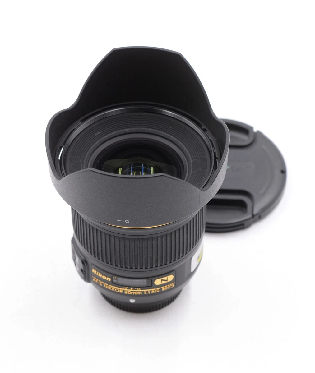 w*4様 ニコン Nikon NIKKOR 20mm F4 Fマウント Nikon 20mm f/4