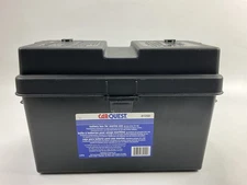 Carquest 81250 Battery Box For Marine Use (group Sizes 24-30)