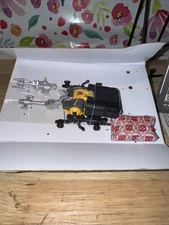 Transformers Retro Reissue 40th Anniversary Bombshell w/Tech Spec NEW No Box