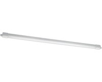 Led Feuchtraumwannenleuchte IP65 45W 8300 Lm 4000 K Power Sensor Weiß 149 Cm