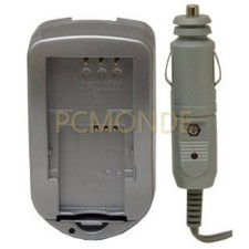 Digital Concepts AC/DC Universal Charger for Sony Batteries CH-3450/S 