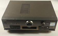 Technics SA-DX850  AM/FM AV Control  Stereo Receiver  #ST1407
