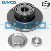 Dayco KWD1145 Radlagersatz Radlager Satz Hinterachse Hinten