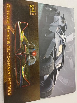 Batmobile : The Complete History by Mark Cotta Vaz (2012, Hardcover)