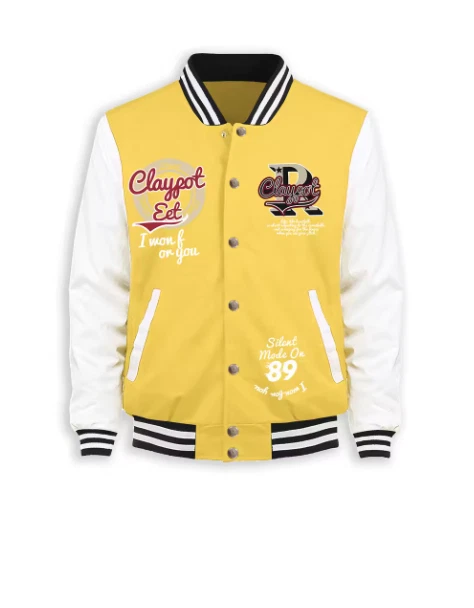 Vintage Baseball Varsity Jacket Men’s Wool Bomber USA Style