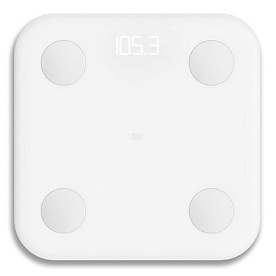 Xiaomi Mi Body Composition Scale 2 Körperanalysewaage Bluetooth 5.0