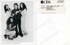 Daddy's Girls Keri Russell Dudley Moore Meredith Scott Stacey Galina Photo 7X9