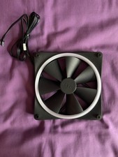 Image of NZXT F140 RGB 140mm Fan Black