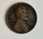1910-S Lincoln Wheat Cent 1c - "Good Coin" - Free Shipping