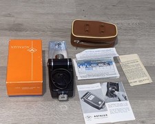Agfa Pocket Flashgun Camera W/ Extras