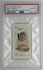 2014 Topps Allen & Ginter Mike Trout #101 Mini Allen & Ginter Back PSA 10 🌶️🥵