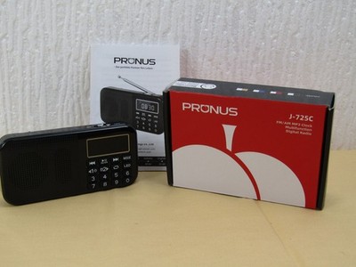 Pronus Radio j-725C