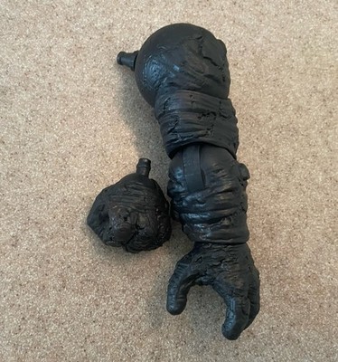 Hasbro Marvel Legends Mindless One BAF Build a Figure Part Left Arm And Hand