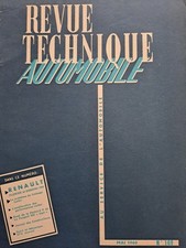 Revue technique Renault DAUPHINE