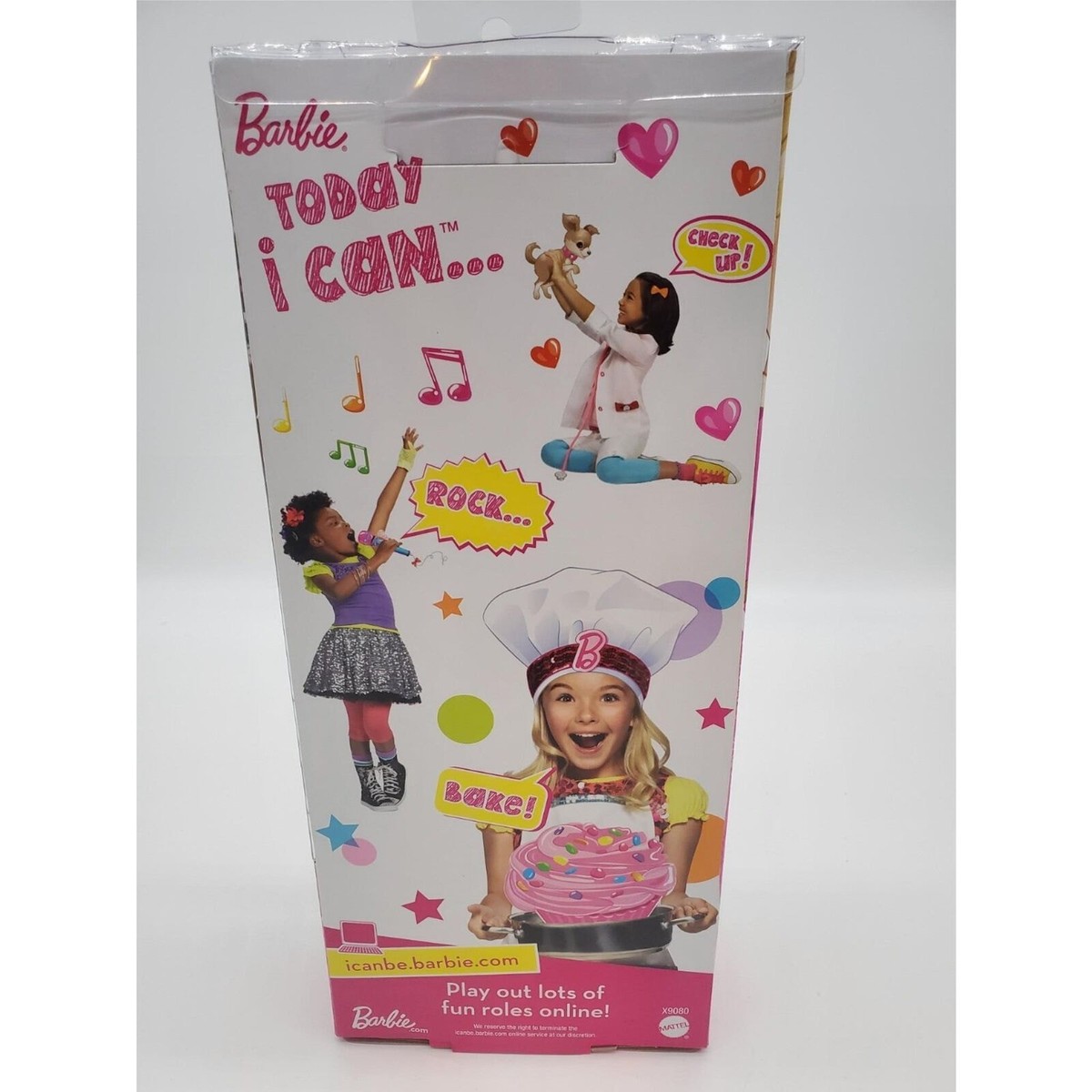 Barbie - Zoo Keeper Barbie Doll X9080 | eBay