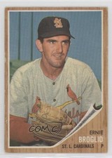 Click to enlarge Ernie Broglio
